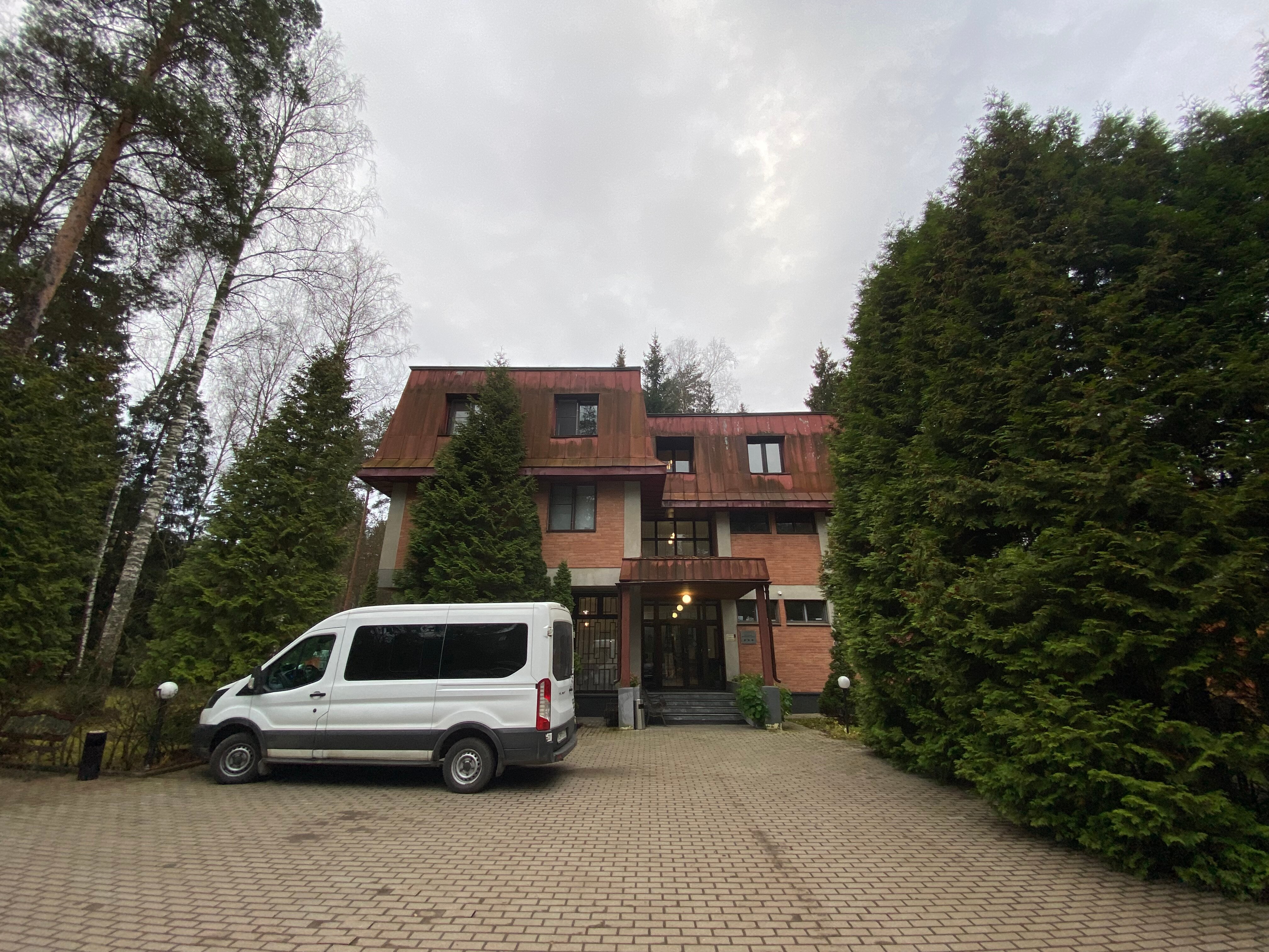 Фото Конференц центр