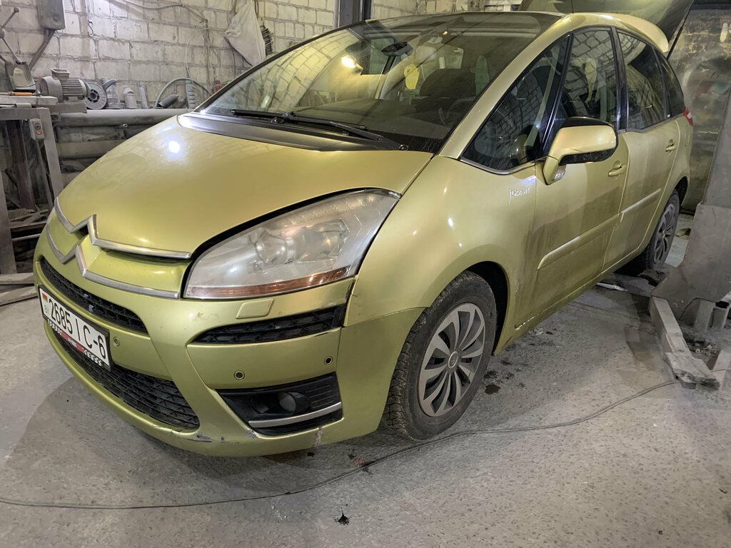 Car service, auto repair КузовЦентр, Bobruisk, photo