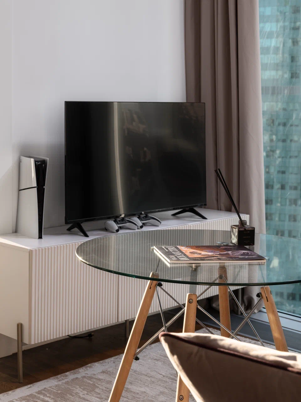 Фото Cozy Aparts Moscow City