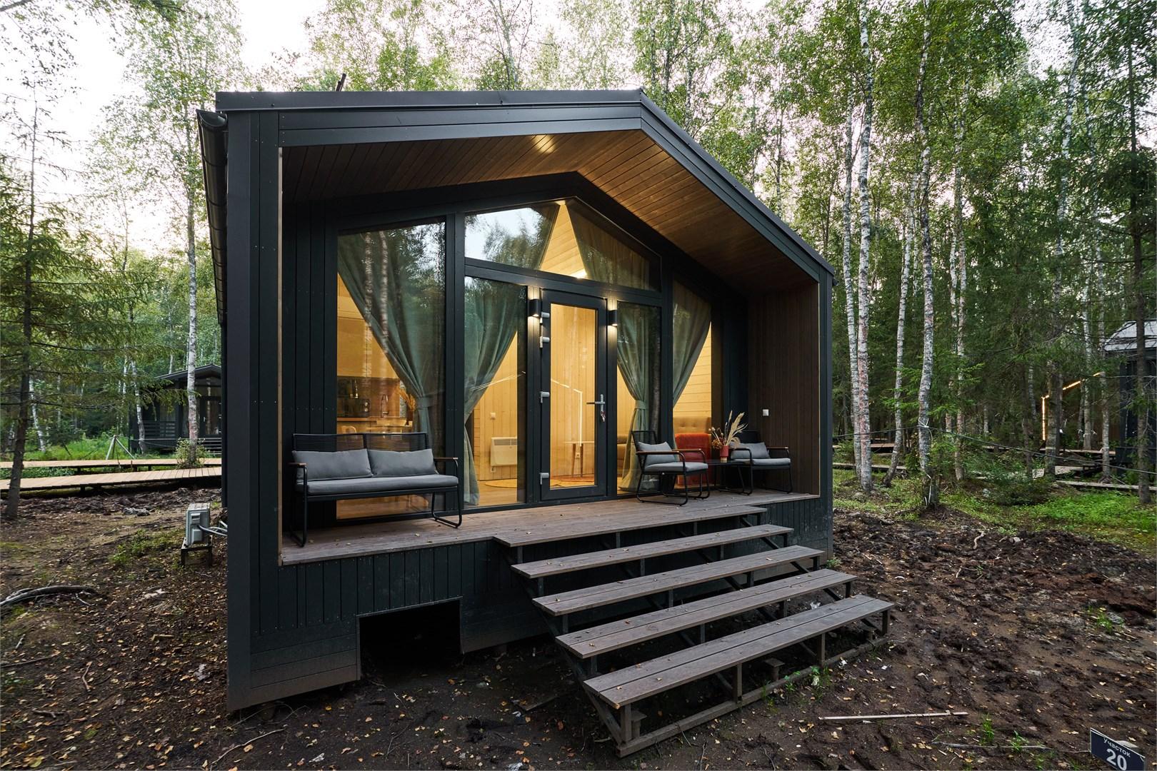 Фото Русские Сезоны Эмбиент парк