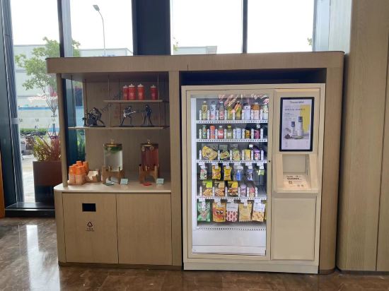 Фото Urside Hotel And Cafe Shanghai