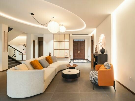 Hotel Liuyu Ju, Kaifeng, photo