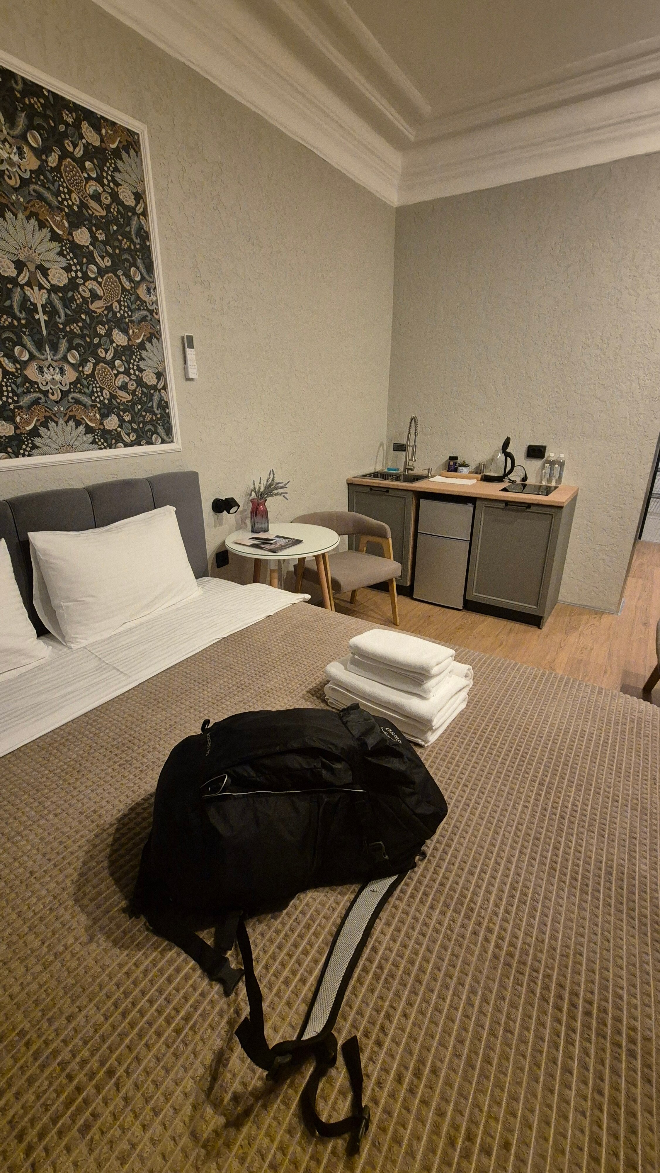 Фото Дом с гаргульями