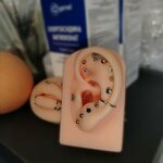 От Рей (Dzerzhinsky Street, 58), piercing studio