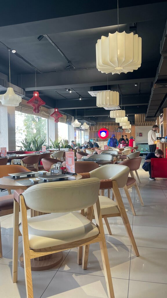 Sushi bar Yaponamama, Tashkent, photo