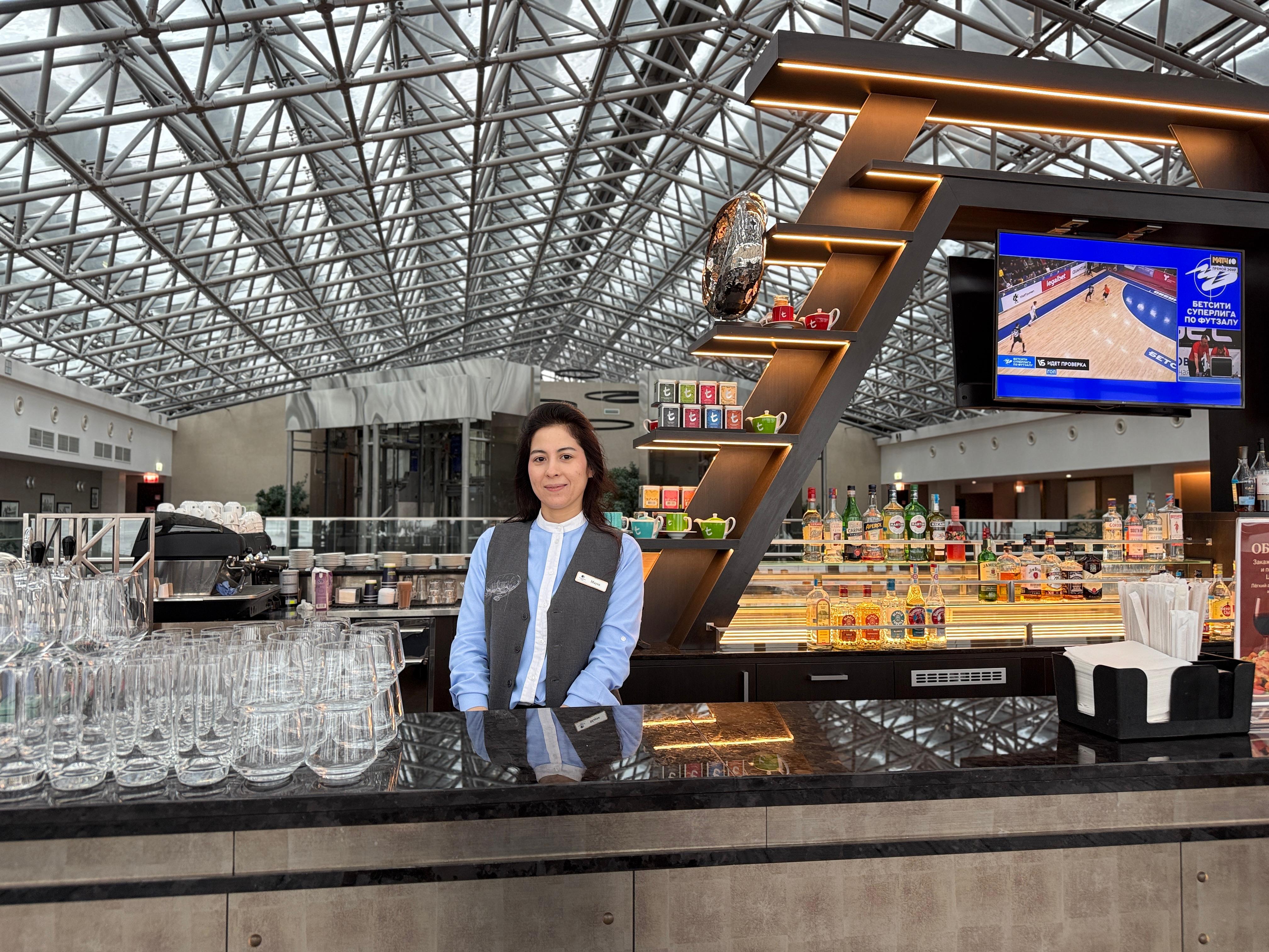 Фото DoubleTree by Hilton Moscow - Vnukovo Airport