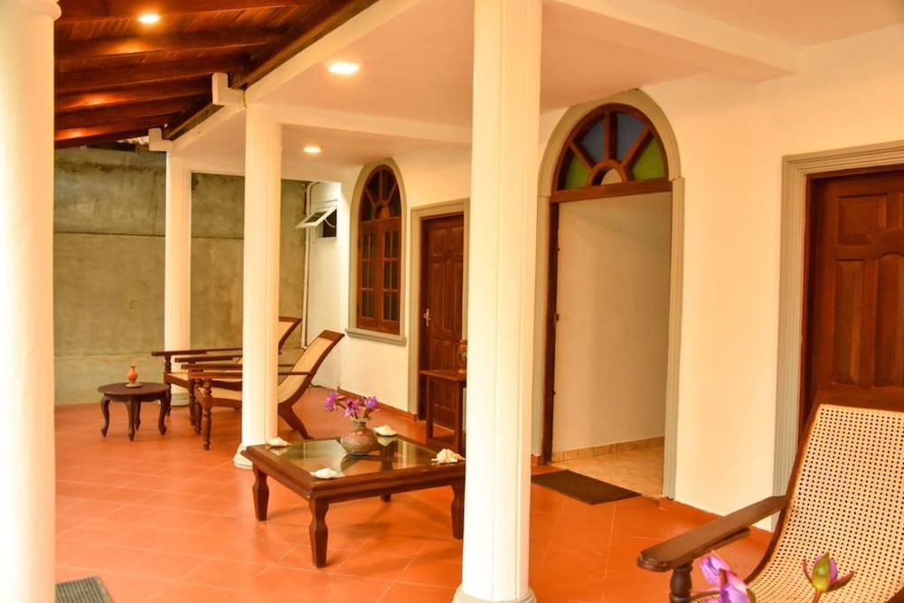 Фото Oriental Rest Hikkaduwa