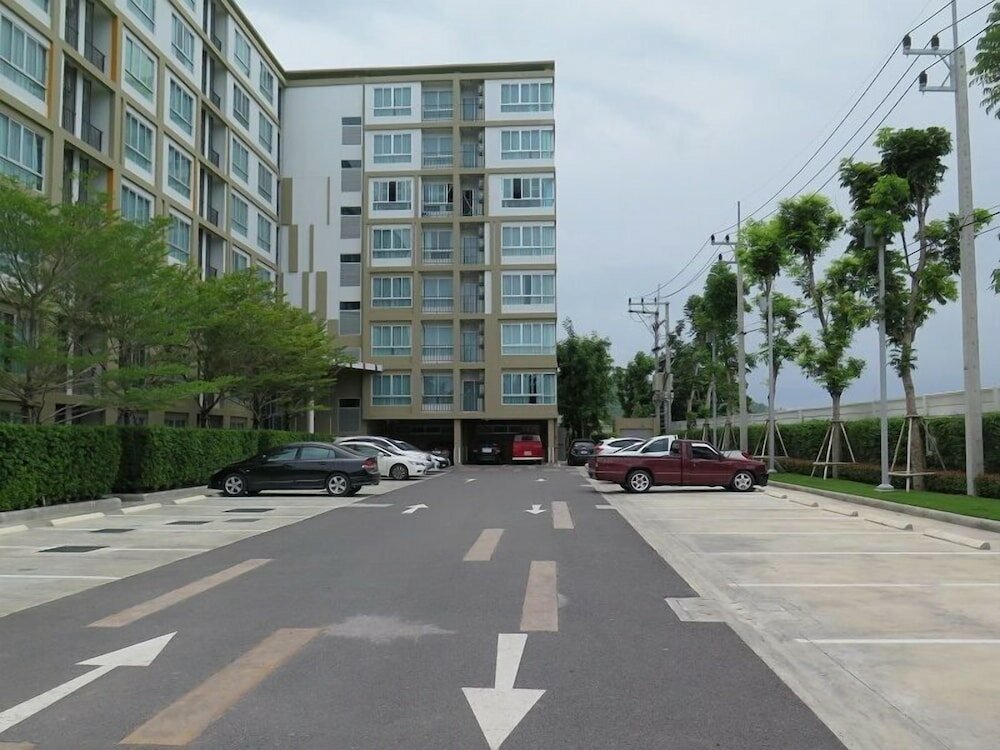 Фото Baan Imm Aim Huahin Condo 2 Bedrooms Sea View by Dome