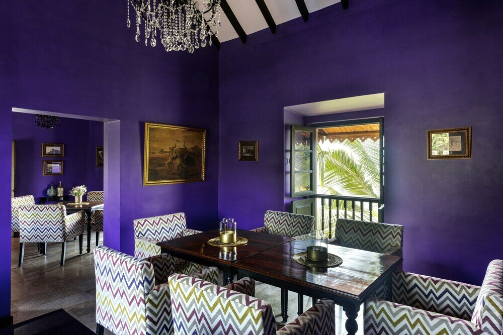 Фото Fort Tiracol Heritage Hotel