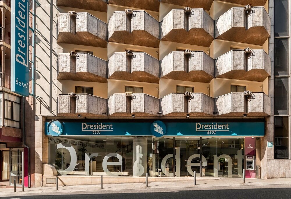 Фото Hotel President by ALEGRIA