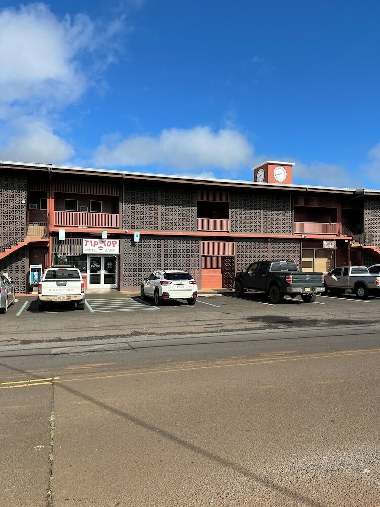 Фото Tip Top Motel Cafe & Bakery