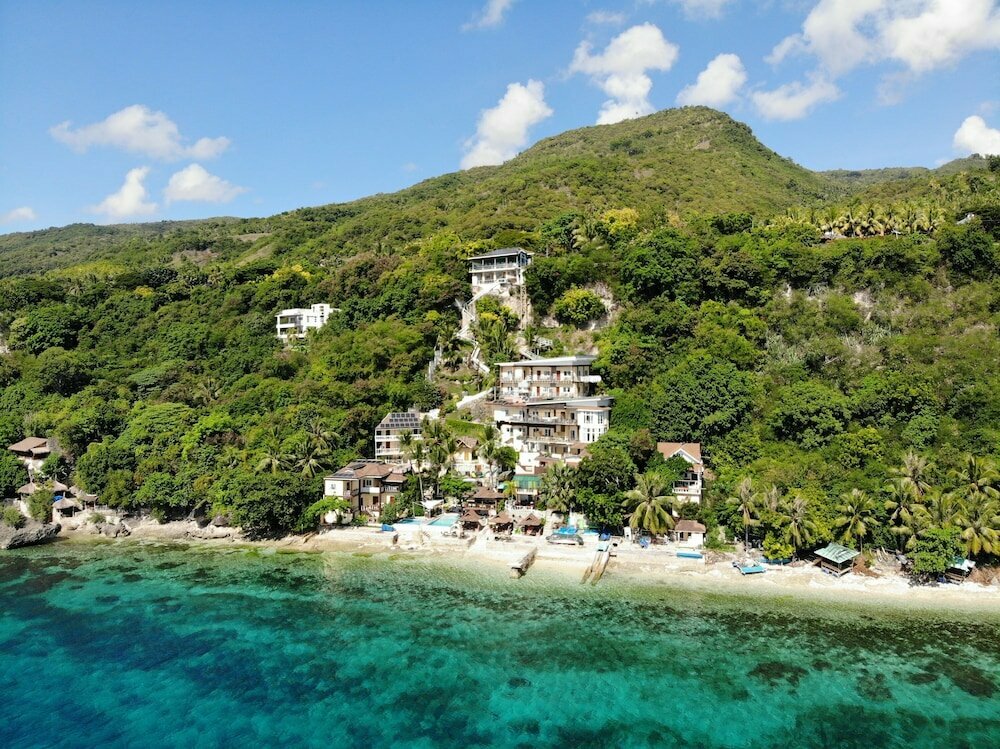 Hotel Seafari Resort Oslob, Province of Cebu, photo