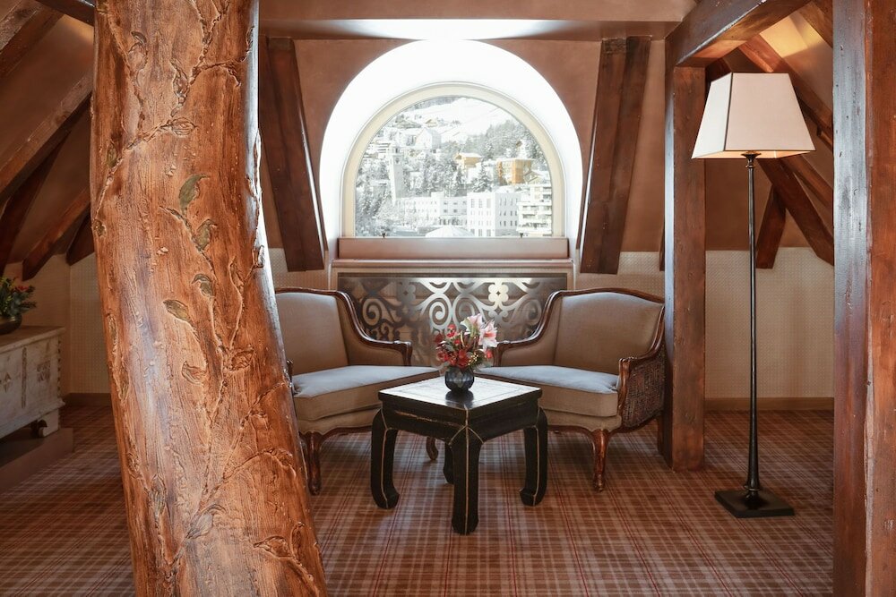Фото Carlton Hotel St Moritz