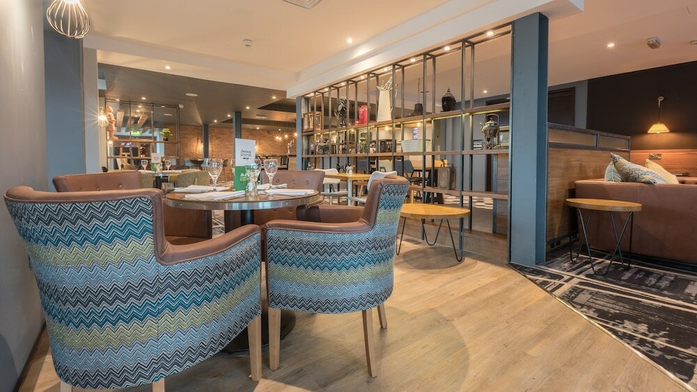 Фото Holiday Inn Manchester-Central Park, an Ihg Hotel