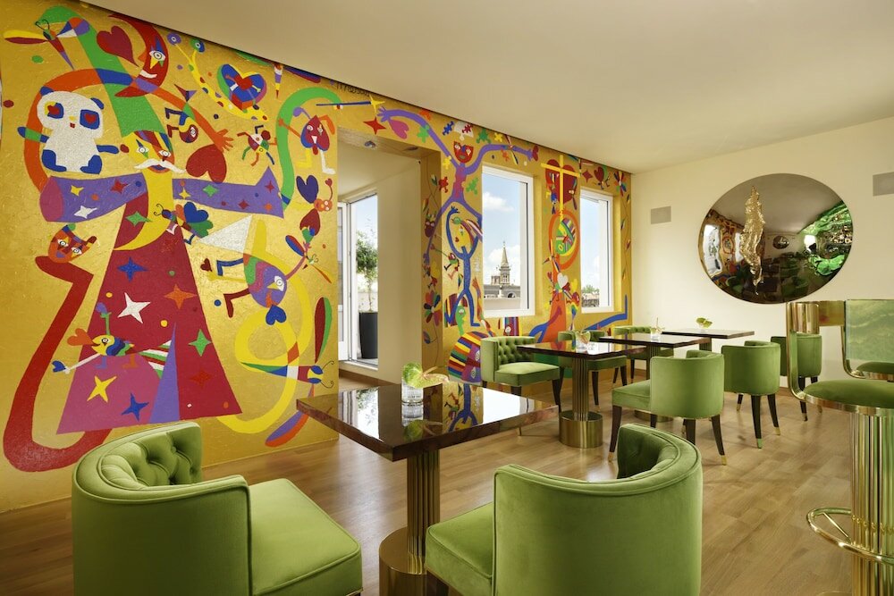 Фото Lifestyle Suites Rome