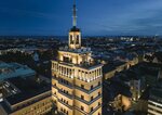 Отель Торни