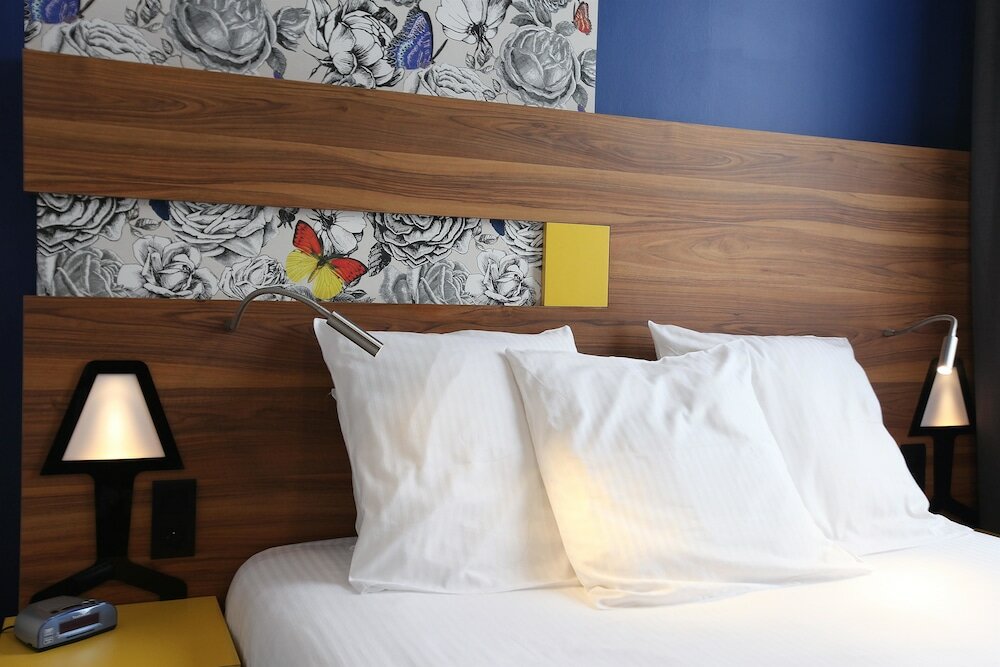 Фото Best Western Hotel De Paris