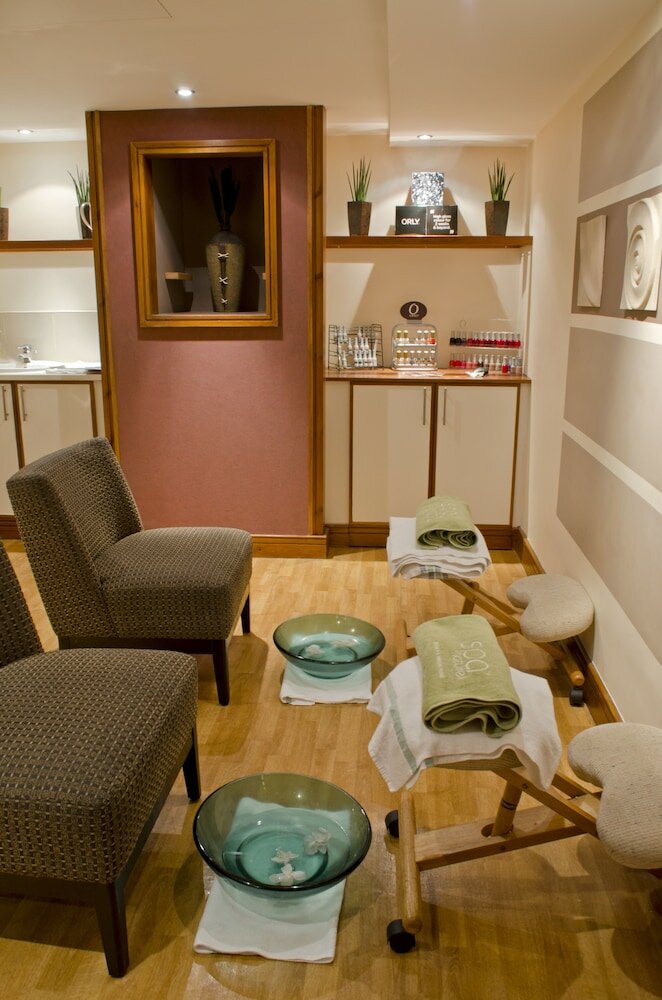 Фото Mercure Sheffield St Paul's Hotel & SPA