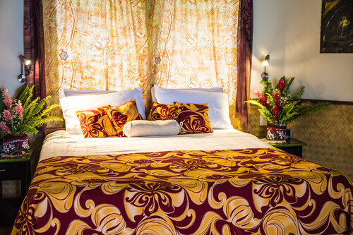 Гостиница Le Vasa Resort в Самоа