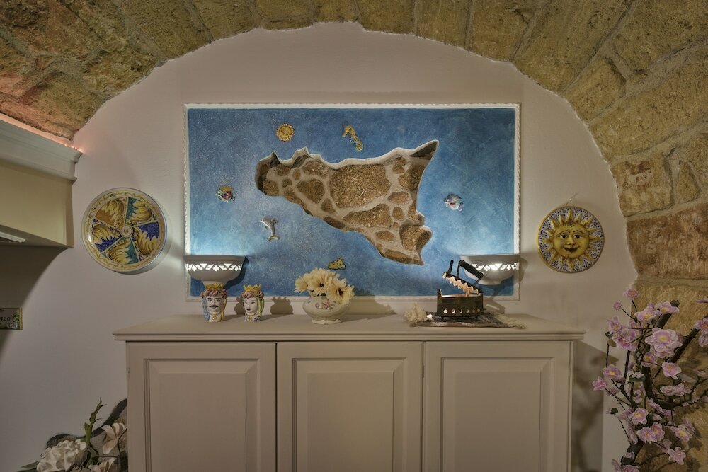 Фото Bed & Breakfast Le Oasi