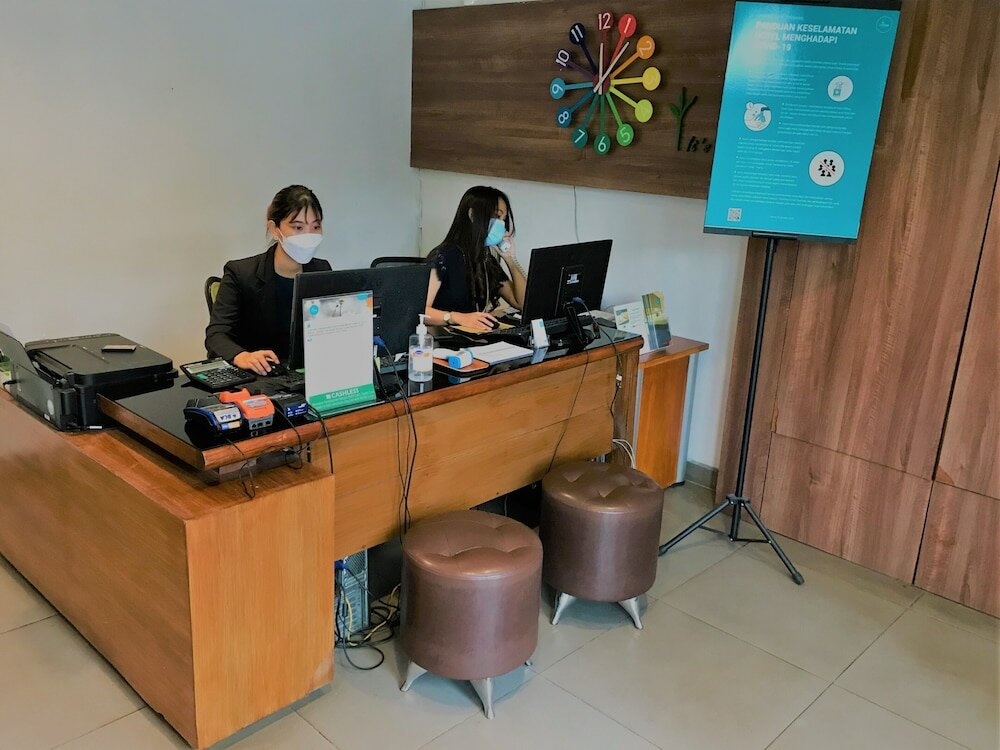 Фото LeGreen Suite Tondano