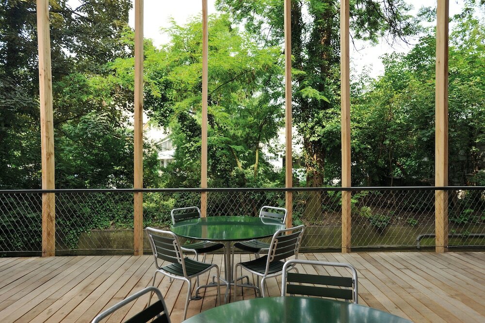 Фото Youth Hostel Basel