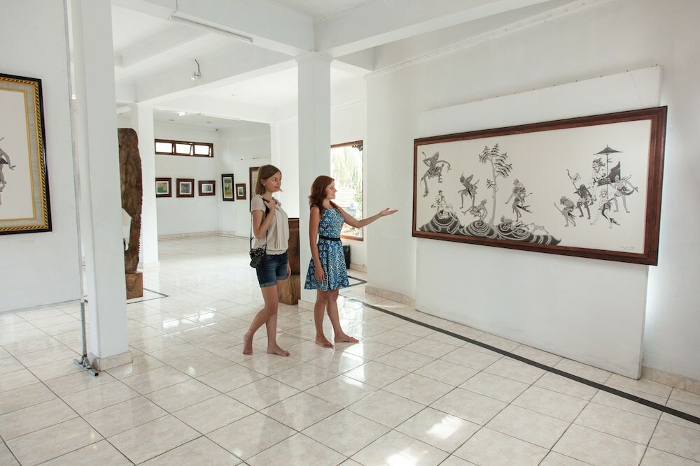 Фото Dewangga Bungalow