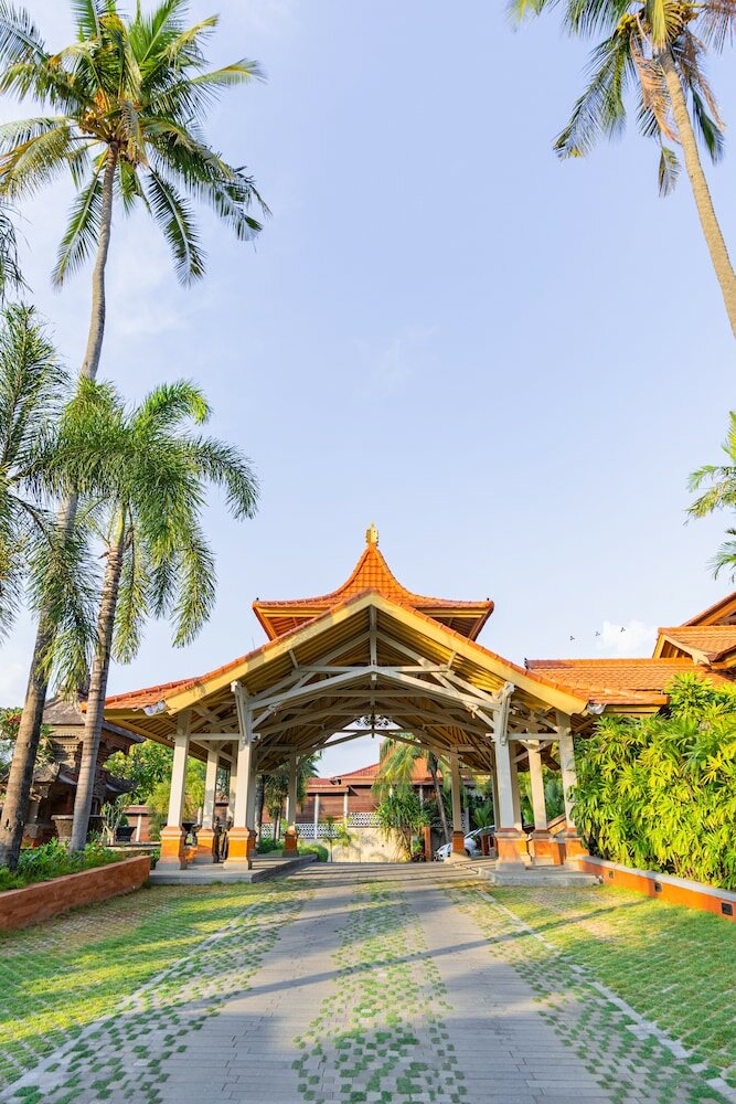 Фото Bali Garden Beach Resort