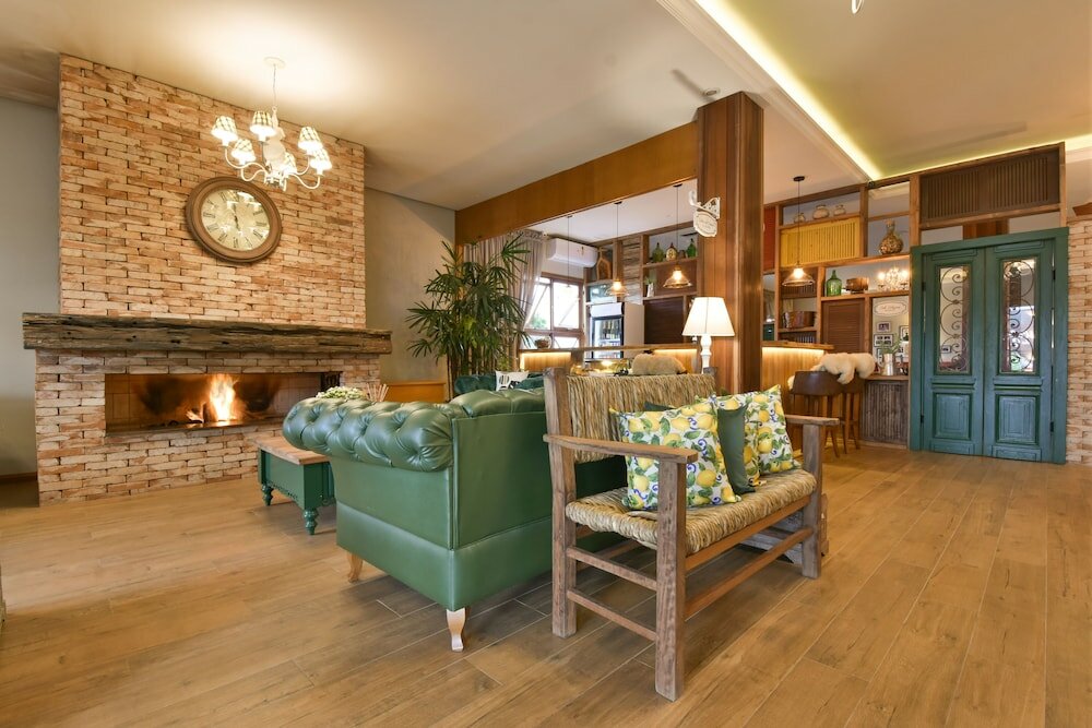 Фото Hotel Bertoluci