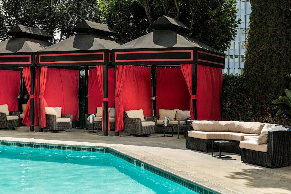 Фото Sheraton Gateway Los Angeles Hotel