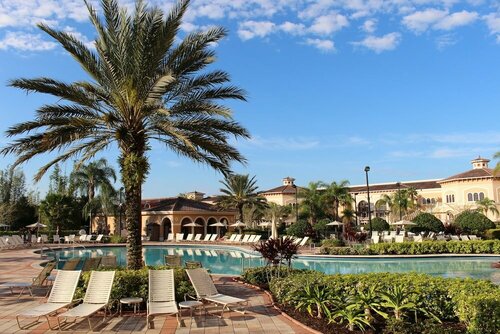 Внешний вид отеля Rosen Shingle Creek в Орландо, фото 5