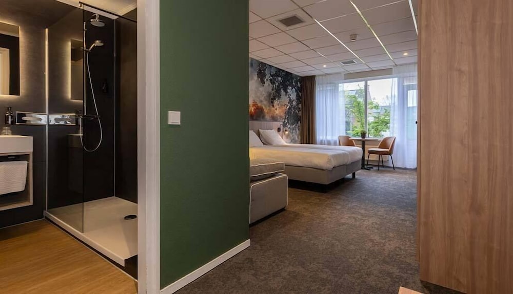 Фото Fletcher Hotel-Restaurant Langewold