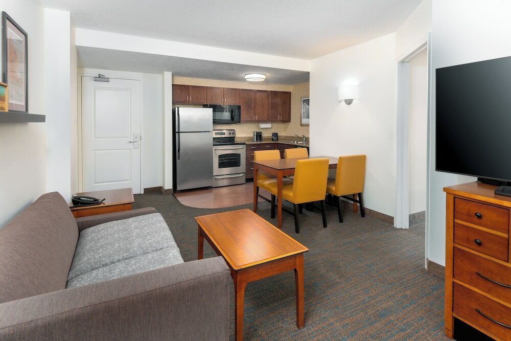 Фото Residence Inn by Marriott St Louis Downtown