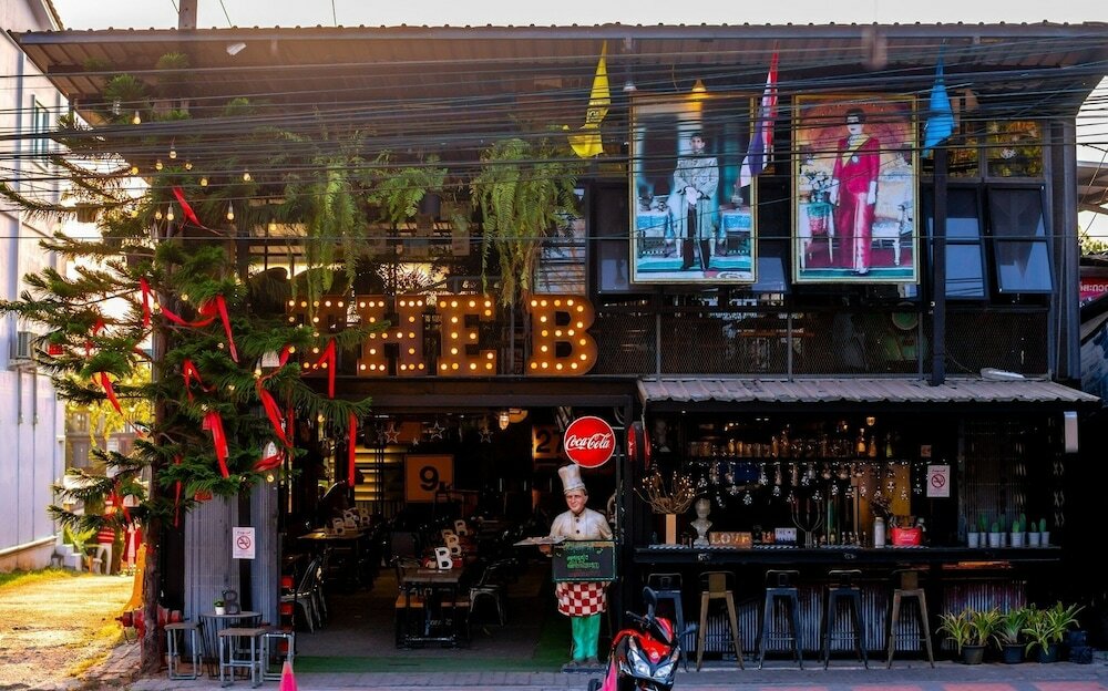 Фото The b Ranong Trend Hotel