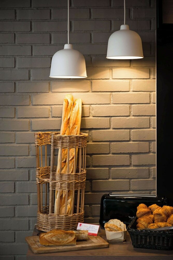 Фото Brit Hotel Brest Le Relecq Kerhuon