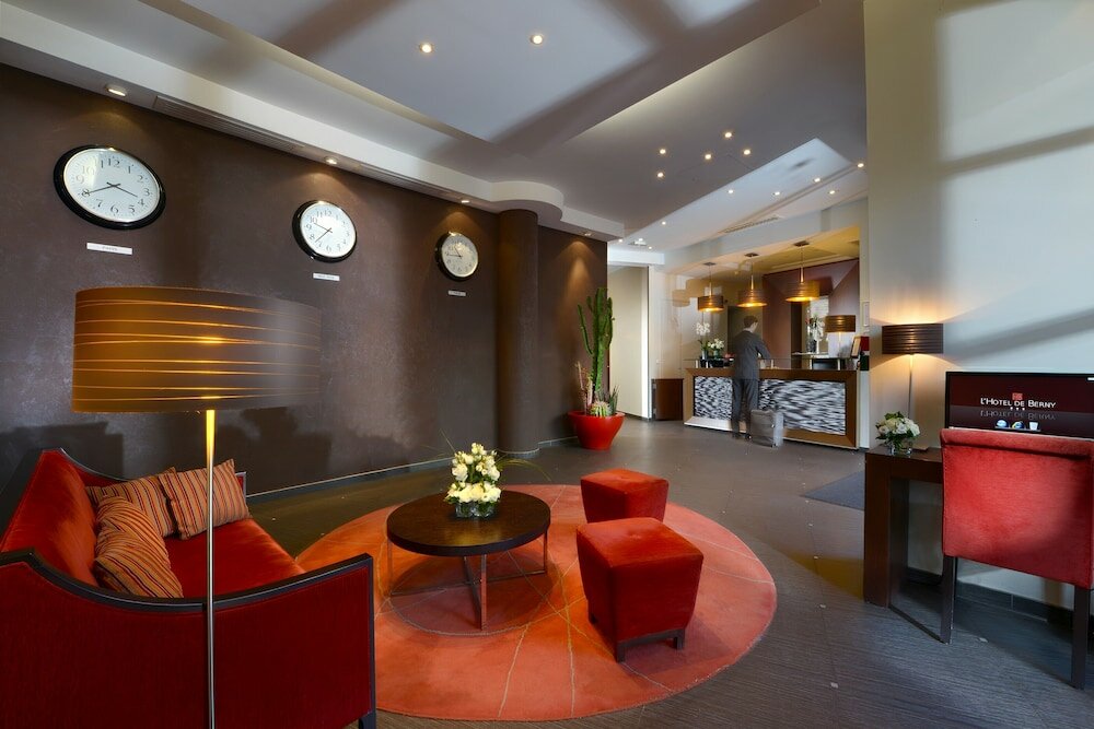 Фото Hôtel de Berny
