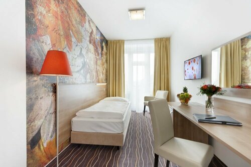 Внешний вид отеля Akcent в Столице Праге, фото 3