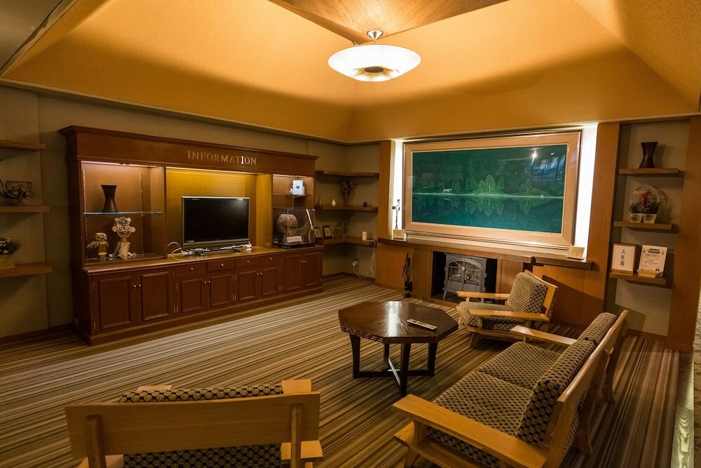 Фото Kusatsu Onsen Hotel Village