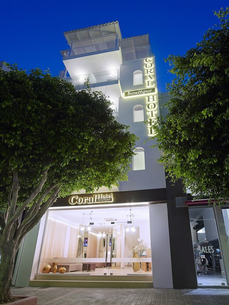 Фото Coral Hotel