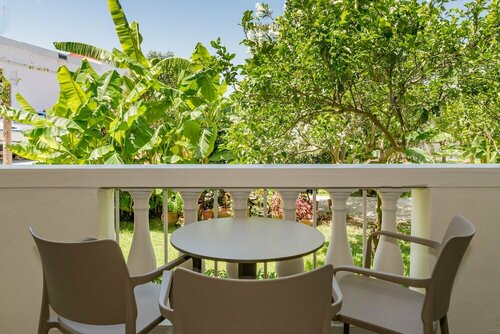 Внешний вид отеля Hotel Palmyra в Муниципальной единице Закинфийскихе, фото 5