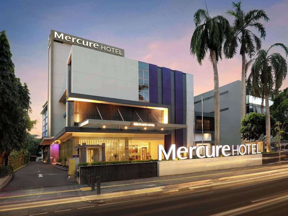Фото Mercure Jakarta Cikini