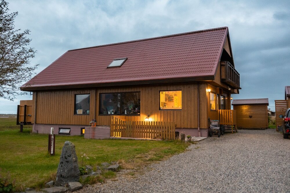 Фото Arnanes Country Hotel