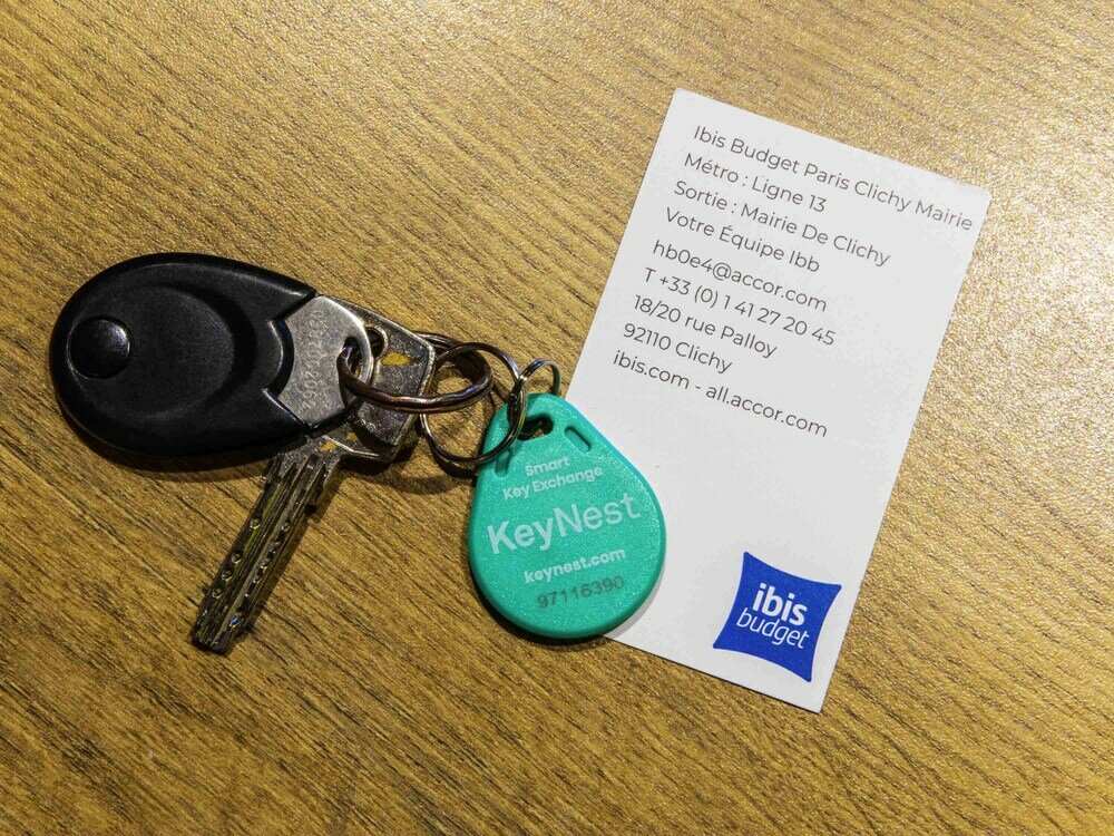 Фото Ibis budget Paris Clichy Mairie