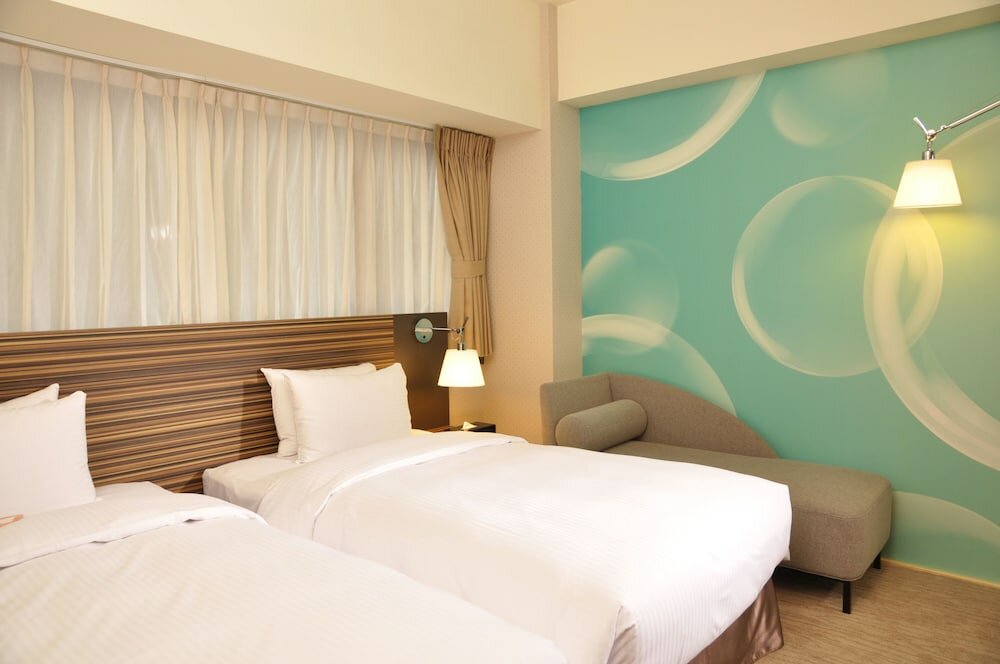 Фото Caesar Park Hotel Taipei