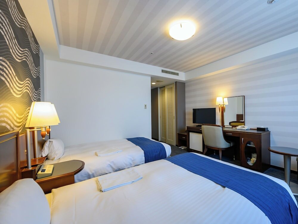 Фото Hotel Green Park Tsu