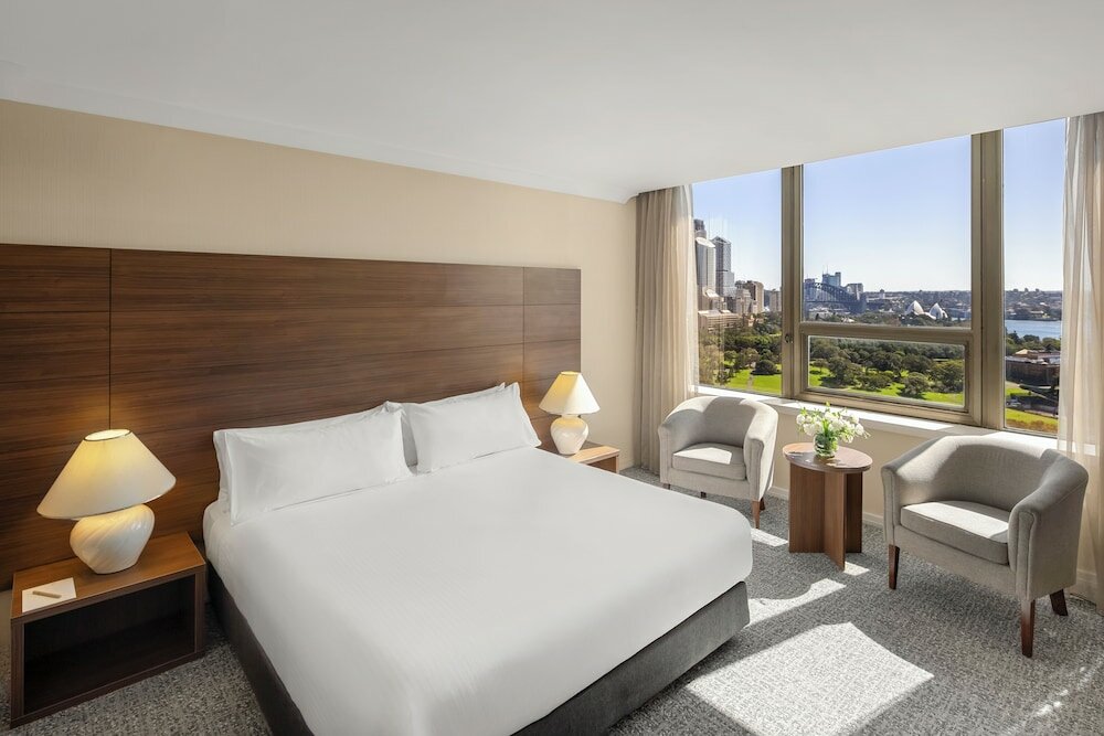 Фото The Sydney Boulevard Hotel