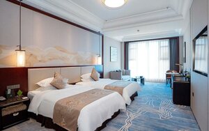 Гостиница Yancheng Shuicheng Hotel