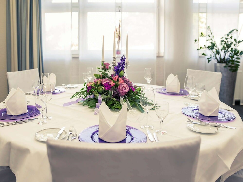 Фото Mercure Duisburg City