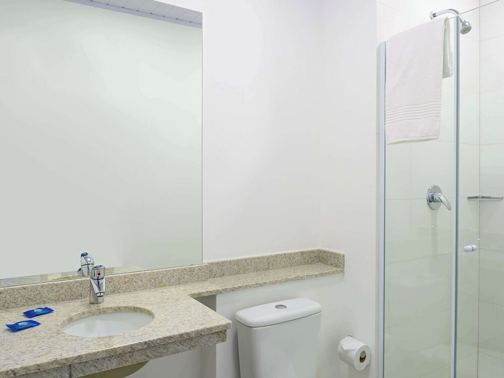 Фото Ibis budget Santos Gonzaga