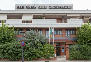 Гостиница Aacr Hotel Monteolivos